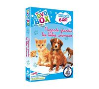 Guarda Crescere I Piccoli Animali L'Integrale COFANETTO DVD NUOVO