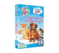 Guarda Crescere I Piccoli Animali L'Integrale COFANETTO DVD NUOVO