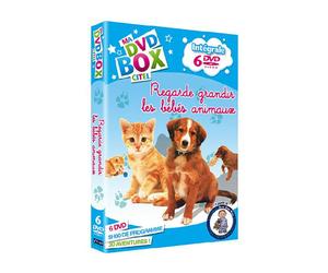 Guarda Crescere I Piccoli Animali L'Integrale COFANETTO DVD NUOVO