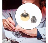 Guarda Crown 6mm per Watch Watch Accessori per uomini donne che guardano la