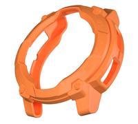 Guarda Custodia Protettiva per Garmin Instinct 3 Solar 45mm/50mm Protezione antigraffio Guarda Paraurti Schermo TPU Cover
