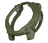 Guarda Custodia Protettiva per Garmin Instinct 3 Solar 45mm/50mm Protezione antigraffio TPU Paraurti Dello Schermo Guarda Della Copertura Protector