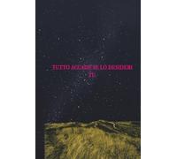 GUARDA DENTRO DI TE - TUTTO ACCADE SE LO DESIDERI TU.