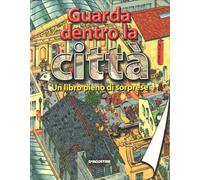 Guarda dentro la città