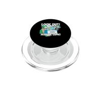 Guarda fuori Nicaragua Here We Come Matching Family Vacation PopSockets PopGrip per MagSafe