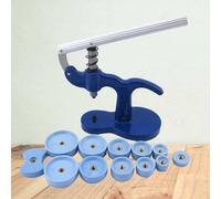 Guarda Gland Press Cassa Dell'orologio Più Vicino Strumento Di Stampa