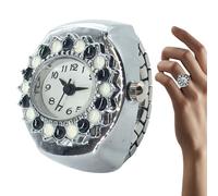 Guarda gli anelli per il delle donne, anelli per le donne | Orologio per leggero,Orologio innovativo vintage con cronometraggio preciso per gli amici di famiglia colleghi di compleanno per la mamma Sa