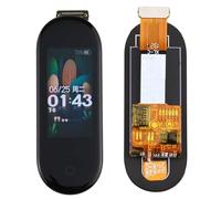 Guarda i Pezzi di Ricambio Assemblaggio Completo di Schermo e digitalizzatore LCD per Xiaomi Mi Band 4