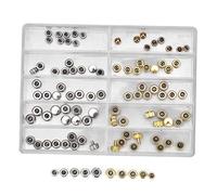 Guarda i pezzi di ricambio della corona, guarda i pezzi di ricambio della corona, guarda la mini vite, guarda la parte della corona guarda l'insieme della corona guarda l'orologio impermeabile parti d