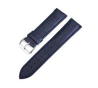 Guarda il braccialetto della cinghia donna cinturini cinghia di cuoio genuina del cinturino 10mm 24mm Guarda Accessori, 10mm