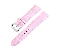 Guarda il braccialetto della cinghia donna cinturini cinghia di cuoio genuina del cinturino 10mm 24mm Guarda Accessori, 13mm