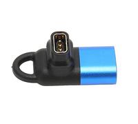 Guarda Il Convertitore 'Adattatore USB di Tipo C, Il Convertitore di Cavo di Ricarica Smartwatch Leggero e la Protezione Sovracorrente in Lega di Alluminio per la Guida