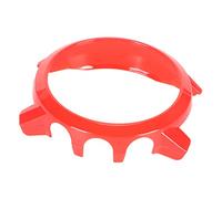 Guarda il coperchio protettivo per Coros Apex 2 Shock resistente al sudore resistente alla prova del sudore Strumento paraurti telaio durevole in plastica dura per le attività (Rosso)