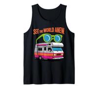 Guarda Il Design del Camper Nuovo Mondo Canotta