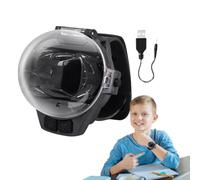 Guarda Il Giocattolo Per Auto Telecomandato - Giocattolo Da Polso Per Auto Da Corsa, Piccoli Giocattoli Per Autoo Da Corsa Da 2,4 Ghz | Gadget Per Veicoli Alla Deriva Con Cinturino Mecanico Portatile