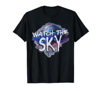 Guarda Il Sky UFO UAP Alien Visitor Enthusiast Maglietta