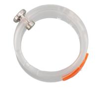 Guarda il Supporto della Base di Movimento, Supporto Trasparente per il Movimento del per Orologio Strumento di Riparazione Professionale Orologiaio (per 4130)