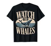 Guarda Il Tour di osservazione delle Balene Maglietta