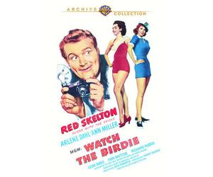 Guarda Il Uccellino DVD - Red Skelton, Jack Donohue