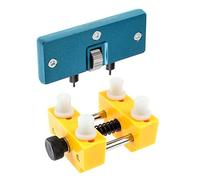 Guarda la copertura posteriore della cassa apri orologio caso rimozione rettangolo chiave riparazione