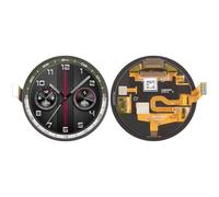 Guarda la parte sostitutiva Per Huawei Watch GT 4 Schermo LCD da 46 mm con digitalizzatore assemblaggio completo (verde) Accessori