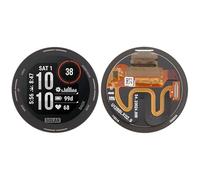 Guarda la parte sostitutiva Per schermo LCD Garmin Instinct 3 AMOLED da 45 mm con digitalizzatore assemblaggio completo Accessori