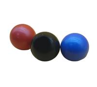 Guarda la Sfera di Apertura della Custodia, Morbida Prevenire Graffi Guarda la Gomma a Sfera di Attrito del Caso Facile da Lavorare per gli Orologiai (3PCS)