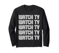 Guarda la TV Maglia a Manica