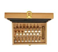 Guarda l'avvolgitore della Molla Principale, Comodo 20 Modelli Diversi Pratica Impugnatura Professionale dell'avvolgitore dell'orologio per lo Strumento di Avvolgimento per la Riparazione