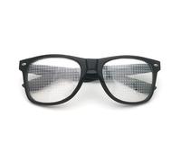 Guarda le luci cambiare a forma di cuore di notte Diffrazione Occhiali Effetti Cuore Per Party Night Diffrazione
