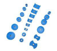 Guarda le Matrici di Pressione, Guarda lo Strumento di Pressione Posteriore Facile a -utilizzo per gli Orologi da Riparare (BLUE)