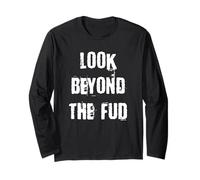Guarda oltre il FUD Maglia a Manica