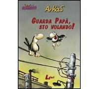 Guarda papà, sto volando!