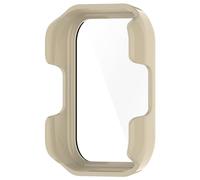 Guarda PC Case Tempering Glass Screen Protector Per Smartwatches Scratch Proof Copertura Protettiva Manicotto Orologio Telaio