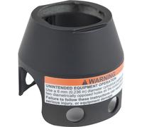 GUARDA PROTECCION NEGRO PAR TRIGGER 40MM