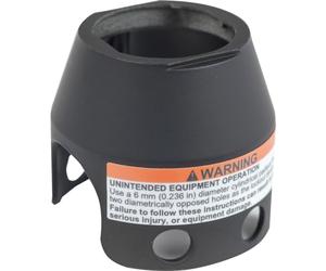 GUARDA PROTECCION NEGRO PAR TRIGGER 40MM