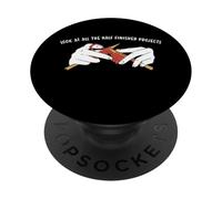 Guarda tutti i progetti finiti a metà lavoro a maglia PopSockets PopGrip Adesivo