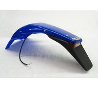 Guardabarros trastrastrastraser UFO Enduro con trastrastraser Piloto YA03868-089 Color Azul