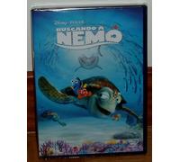 Guardando A Nemo (Finding Nemo) disney Pixar DVD Nuovo Sigillato Animazione R2