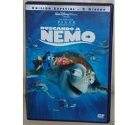 Guardando A Nemo (Finding Nemo) Edizione Speciale 2 DVD Disney Nuovo Sigillato