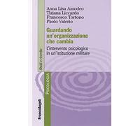 Guardando un'organizzazione che cambia. L'intervento psicologo in un'istituzione militare