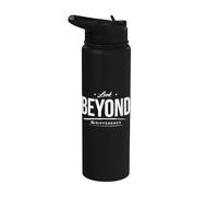 Guardare al di là della differenza Stainless Steel Insulated Water Bottle