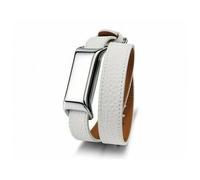 Guardare Braccialetto Tracking Attività TCL Moveband Cromo Bianco