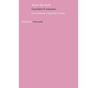 Guardare il romanzo. Luca Ronconi e la parola in scena