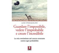 Guardare l’impossibile, vedere l’improbabile e creare l’incredibi