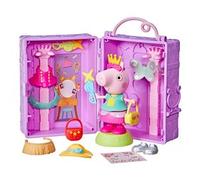 Peppa Pig, set da gioco guardaroba di Peppa