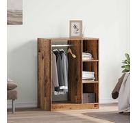 Guardaroba Legno antico 77 x 48 x 102 cm Legno ingegnerizzato