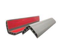 Guardata da bordo - Ramo paraurti protettivo da 39,3 pollici, cuscino per bordo anti-collisione | Protezione per mobili morbidi per caminetto tavolo telaio letto armadio, imbottitura secura