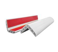 Guardata da bordo - Ramo paraurti protettivo da 39,3 pollici, cuscino per bordo anti-collisione | Protezione per mobili morbidi per caminetto tavolo telaio letto armadio, imbottitura secura