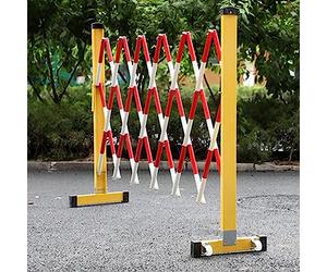 Guardavia portatile della barriera 1.2x5m R di sicurezza stradale GuardrailMoveable di traffico per la protezione di evento e del controllo del traffico dei cantieri